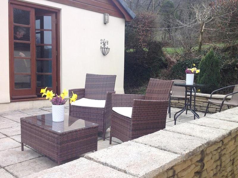 Ty Twt - Complete Holiday Home Llandysul Dış mekan fotoğraf